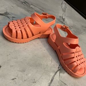 Mini Melissa Sandal